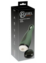 Вибромастурбатор с функцией всасывания Masturbator with 2 Functions - Orion - в Новошахтинске купить с доставкой