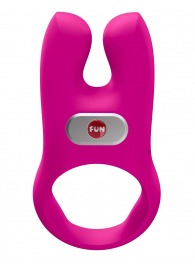 Лиловое эрекционное виброкольцо Nos - Fun Factory - в Новошахтинске купить с доставкой