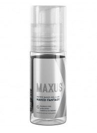 Лубрикант на водной основе MAXUS Naked Fantasy - 50 мл. - Maxus - купить с доставкой в Новошахтинске