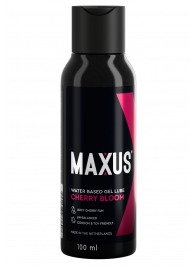 Лубрикант на водной основе MAXUS Cherry Bloom - 100 мл. - Maxus - купить с доставкой в Новошахтинске