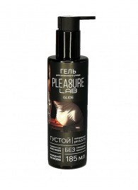 Густой лубрикант на водной основе Pleasure Lab Glide - 185 мл. - Pleasure Lab - купить с доставкой в Новошахтинске