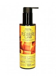 Съедобный лубрикант на водной основе Pleasure Lab с ароматом манго - 185 мл. - Pleasure Lab - купить с доставкой в Новошахтинске