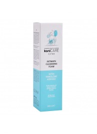 Пенка для интимной гигиены Konicare Gyno Intimate Cleasing Foam - 200 мл. - JoyDrops - купить с доставкой в Новошахтинске