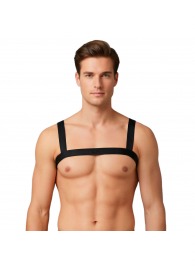 Черная мужская портупея Doreanse Sexy - Doreanse - купить с доставкой в Новошахтинске