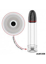 Прозрачная автоматическая помпа с функцией всасывания - JAMYJOB - в Новошахтинске купить с доставкой