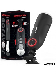 Автоматический мастурбатор-вагина с поступательными движениями - JAMYJOB - в Новошахтинске купить с доставкой