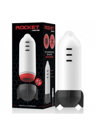 Мастурбатор для мужчин с 7 режимами вибрации и сжатия - JAMYJOB - в Новошахтинске купить с доставкой