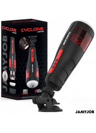 Мастурбатор с 10 режимами вращения и возвратно-поступательными движениями - JAMYJOB - в Новошахтинске купить с доставкой