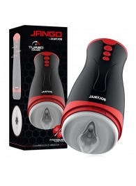 Мастурбатор-вагина с вибрацией и давлением - JAMYJOB - в Новошахтинске купить с доставкой