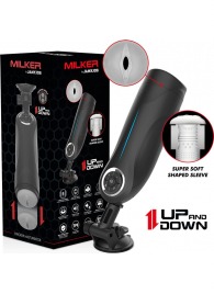 Мастурбатор с функцией возвратно-поступательных движений - JAMYJOB - в Новошахтинске купить с доставкой