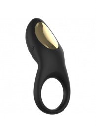 Черное эрекционное виброкольцо с пультом ДУ - Ibiza - в Новошахтинске купить с доставкой