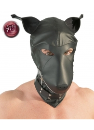 Шлем-маска Dog Mask в виде морды собаки - Orion - купить с доставкой в Новошахтинске
