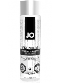 Лубрикант на силиконовой основе JO Personal Premium Lubricant - 120 мл. - System JO - купить с доставкой в Новошахтинске
