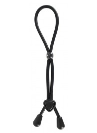 Кольцо для пениса в виде двойной петли Bad Kitty - Orion - в Новошахтинске купить с доставкой