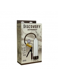 Вакуумная помпа Discovery Astronaut - Lola Games - в Новошахтинске купить с доставкой