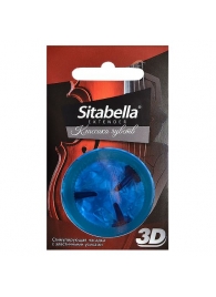Насадка стимулирующая Sitabella 3D  Классика чувств - Sitabella - купить с доставкой в Новошахтинске