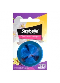 Насадка стимулирующая Sitabella 3D  Ванильная орхидея  с ароматом ванили и орхидеи - Sitabella - купить с доставкой в Новошахтинске