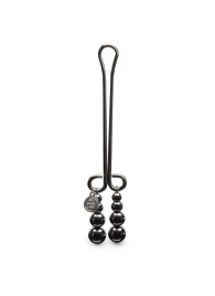 Зажим для клитора с бусинами Just Sensation Beaded Clitoral Clamp - Fifty Shades of Grey - купить с доставкой в Новошахтинске