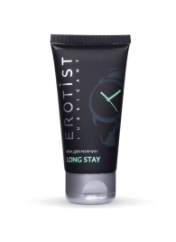 Крем-пролонгатор для мужчин Long Stay - 50 мл. - Erotist Lubricants - купить с доставкой в Новошахтинске