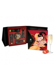 Подарочный набор GEISHA - Shunga - купить с доставкой в Новошахтинске