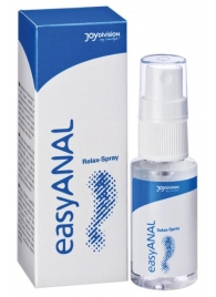 Расслабляющий анальный гель easyANAL Relax-Spray - 30 мл. - Joy Division - купить с доставкой в Новошахтинске