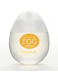 Лубрикант на водной основе Tenga Egg Lotion - 50 мл. - Tenga - купить с доставкой в Новошахтинске