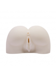 Мастурбатор-попка с двойной вибрацией - Baile - в Новошахтинске купить с доставкой