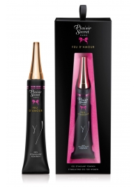 Стимулирующий гель для женщин Feu d Amour Gel Stimulant Plaisirs Secrets - 30 мл. - Plaisir Secret - купить с доставкой в Новошахтинске