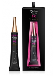 Стимулирующий гель для женщин Feu d Amour Gel Stimulant Plaisirs Secrets - 30 мл. - Plaisir Secret - купить с доставкой в Новошахтинске