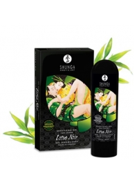 Интимный гель для пар, усиливающий наслаждение, Lotus Noir - 60 мл. - Shunga - купить с доставкой в Новошахтинске