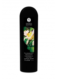 Интимный гель для пар, усиливающий наслаждение, Lotus Noir - 60 мл. - Shunga - купить с доставкой в Новошахтинске