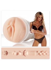 Мастурбатор-вагина Fleshlight Girls - Jessica Drake Heavenly - Fleshlight - в Новошахтинске купить с доставкой