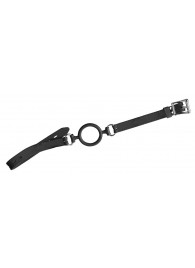 Силиконовый кляп-кольцо Silikon-Ring-Knebel - Orion - купить с доставкой в Новошахтинске