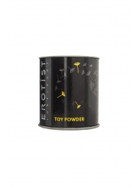 Пудра для игрушек TOY POWDER - 50 гр. - Erotist Lubricants - в Новошахтинске купить с доставкой