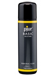 Силиконовый лубрикант pjur BASIC Silicone - 250 мл. - Pjur - купить с доставкой в Новошахтинске