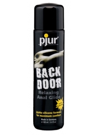 Концентрированный анальный лубрикант pjur BACK DOOR glide - 250 мл. - Pjur - купить с доставкой в Новошахтинске