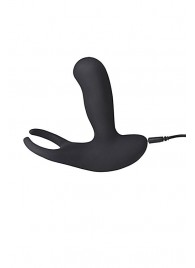 Стимулятор простаты Levett Earl с 2 моторами и пультом ДУ - Levett - в Новошахтинске купить с доставкой