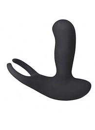 Стимулятор простаты Levett Earl с 2 моторами и пультом ДУ - Levett - в Новошахтинске купить с доставкой