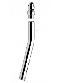 Сопло для анального душа Angled Enema Nozzle - XR Brands - купить с доставкой в Новошахтинске
