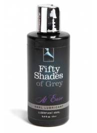 Анальный лубрикант At Ease Anal Lubricant - 100 мл. - Fifty Shades of Grey - купить с доставкой в Новошахтинске