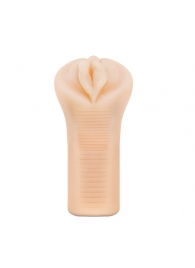 Телесный мастурбатор-вагина M for Men Minx - Blush Novelties - в Новошахтинске купить с доставкой