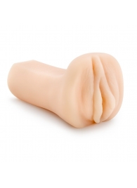 Телесный мастурбатор-вагина M for Men Minx - Blush Novelties - в Новошахтинске купить с доставкой