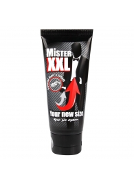 Крем для увеличения пениса MISTER XXL - 50 гр. - Биоритм - купить с доставкой в Новошахтинске