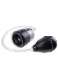 Комактная помпа-насос для головки Suck N’ Stroke Head Pump - Pipedream - в Новошахтинске купить с доставкой