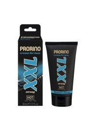 Интимный крем для мужчин Prorino XXL - 50 мл. - Ero - купить с доставкой в Новошахтинске
