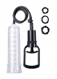 Прозрачная вакуумная помпа A-toys - A-toys - в Новошахтинске купить с доставкой