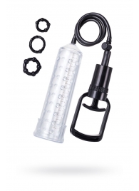 Прозрачная вакуумная помпа A-toys - A-toys - в Новошахтинске купить с доставкой