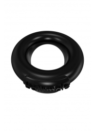 Чёрное эрекционное виброкольцо Strength - Bathmate - в Новошахтинске купить с доставкой