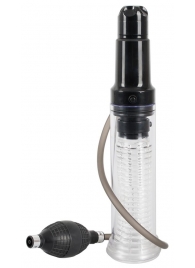 Вакуумная помпа-мастурбатор Vibrating Multi Pump   Masturbator - Orion - в Новошахтинске купить с доставкой