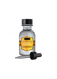 Масло для ласк с ароматом кокоса и ананаса Oil of Love Coconut Pineapple - 22 мл. - Kama Sutra - купить с доставкой в Новошахтинске